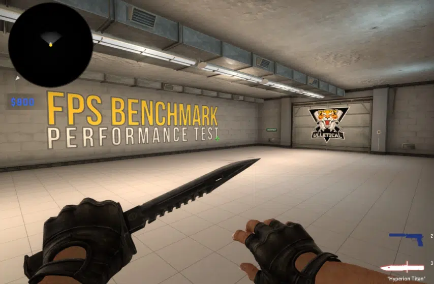 How to run the FPS Benchmark for CS:GO - The Verge