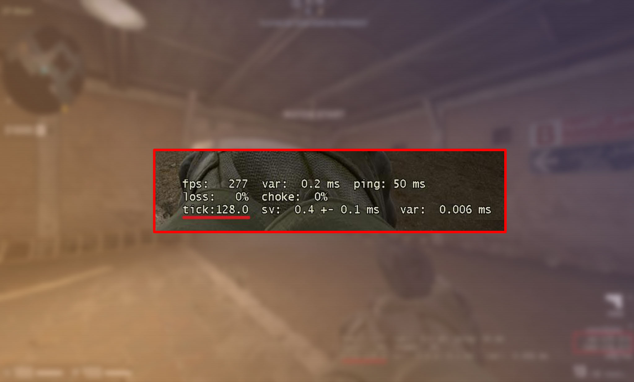 Guide To Enable The Fps Counter And Other Parameters In Cs Go Talkesport