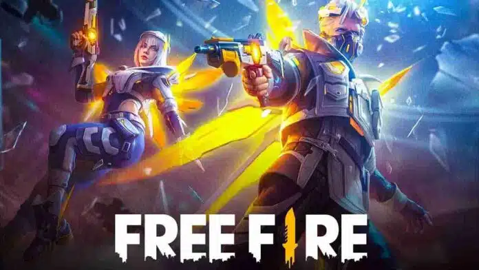 free fire cool names