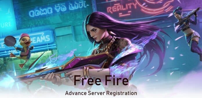 Free Fire OB51 Advance Server