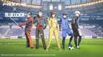 Free Fire Announces Collaboration with Football Anime Blue Lock
