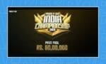 Free Fire India Championship announced with a whopping โน50,00,000 prize pool