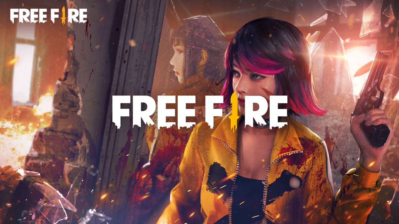 Free Fire Redeem Code India - wide 5