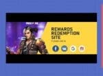 Free Fire Redeem Code for OCT 2020