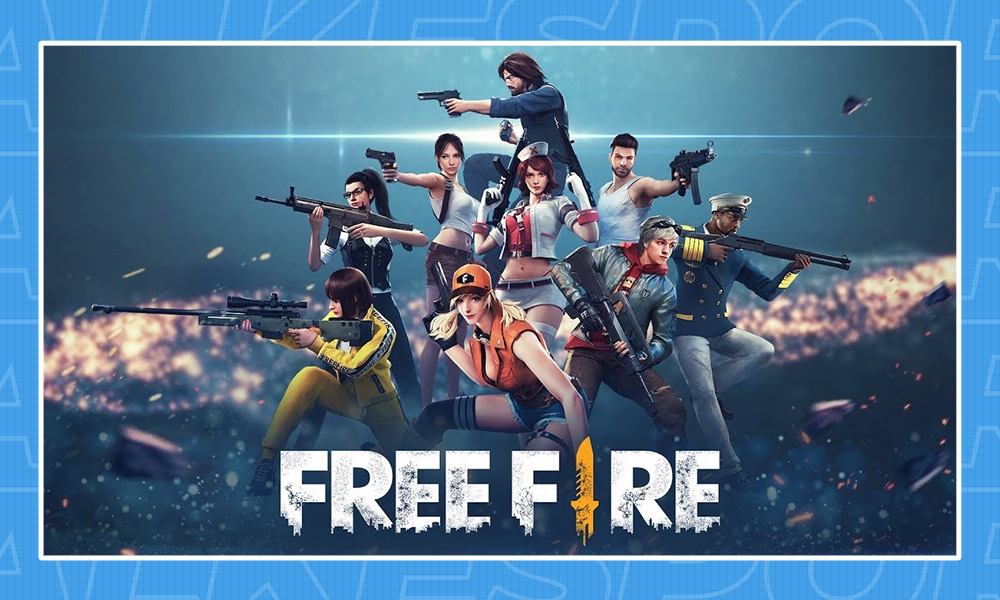 How To Get Free Diamonds In Free Fire Via Apps Talkesport