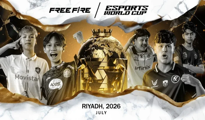 Free Fire World Cup (FFWC) 2026: Schedule, Format, All 24 Teams, Streaming, and More