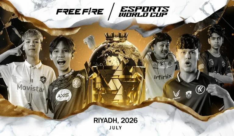 Free Fire World Cup 2026 Points Table: Check FFWC 2026 Overall Standings
