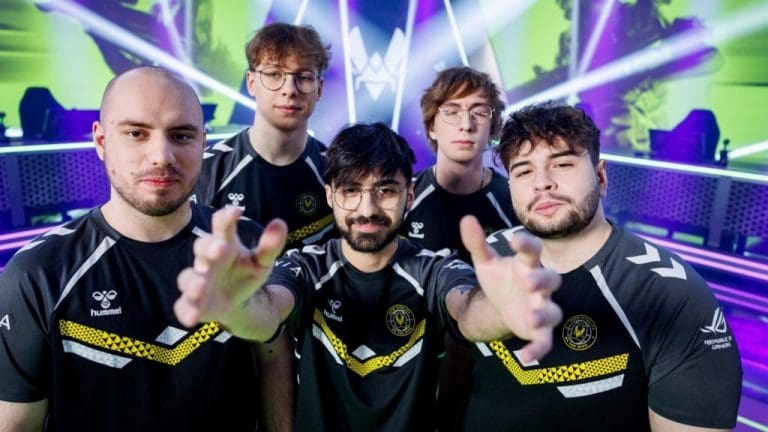 Team Vitality Leads Launch of French Union of Professional Esports Clubs in 2025