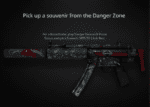 CSGO Battle Royale MP5-SD Lab Rats Skin; Where to get it