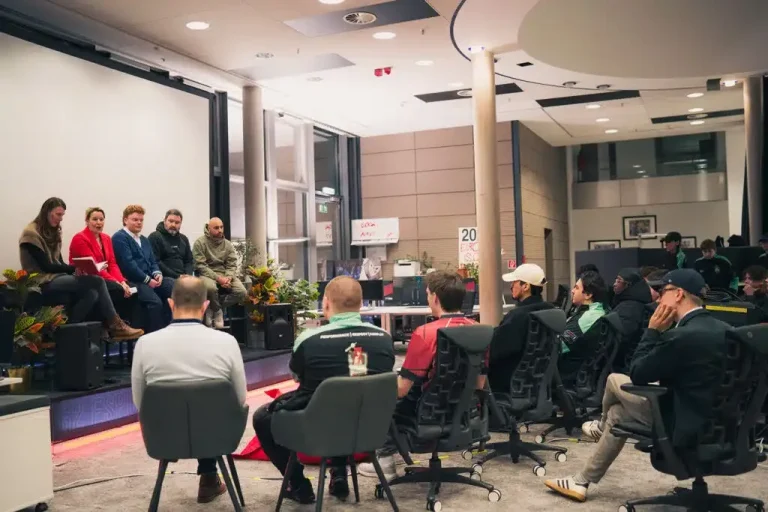 G2 Esports Hosts Government Panel to Discuss Germany’s Esports Infrastructure Development