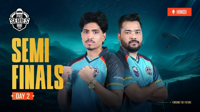 BMPS 2026 Semi-Finals Day 2: Match Timings, Groups, Maps, Points Table and More