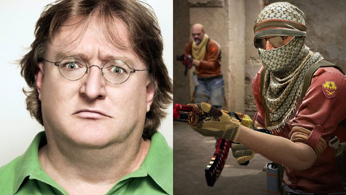 CSGO to UNO Gaben - Gabe Newell Memes : r/csgo