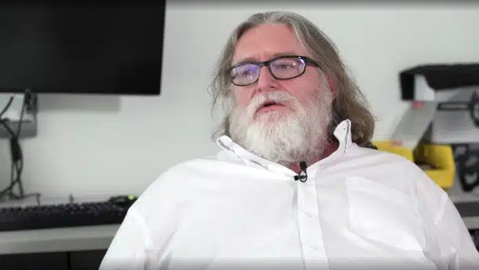 gabe newell