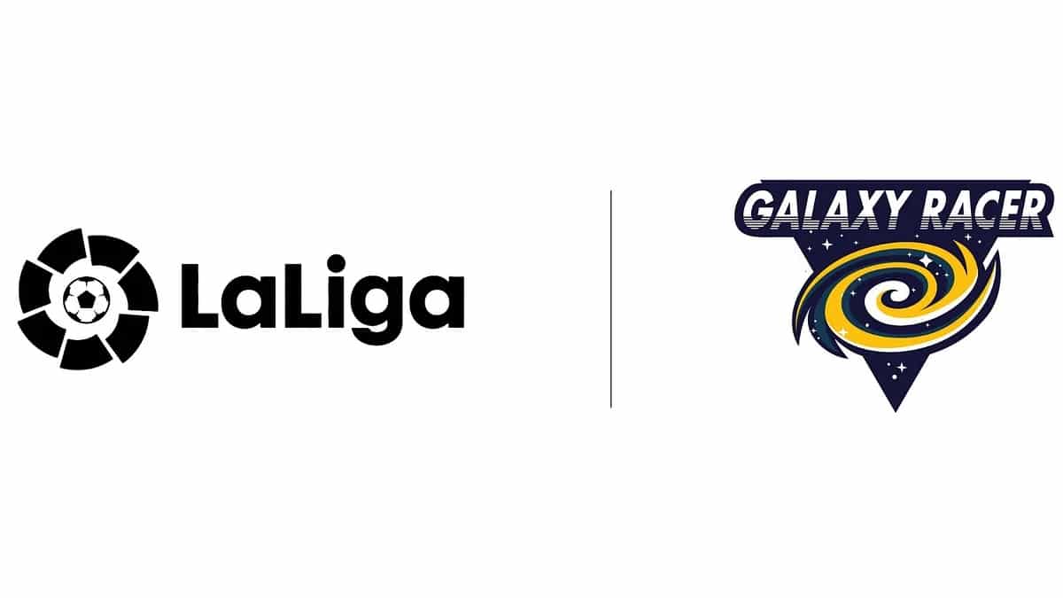 Galaxy Racer signs 3-year partnership with LaLiga