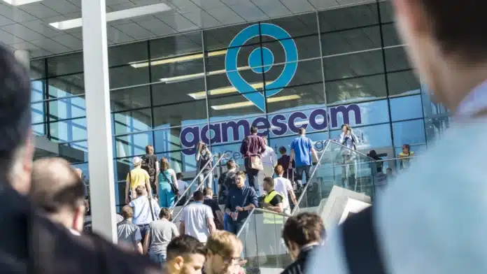 Gamescom 2022