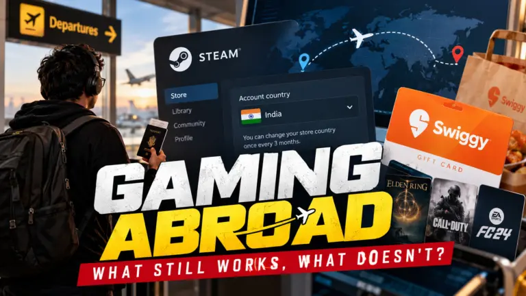 Are Travel Access Limits Account-Region Rules, Not Gaming Problems
