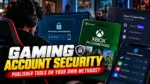 One password slip can wipe out hundreds of hours of progress. Here is how official publisher tools compare with players' own security habits, and why the safest setup uses both.One password slip can wipe out hundreds of hours of progress. Here is how official publisher tools compare with players' own security habits, and why the safest setup uses both.