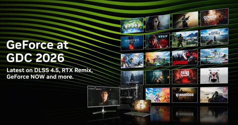 NVIDIA Claims Future Gaming GPUs Could Deliver 1,000,000× Path Tracing Performance Boost