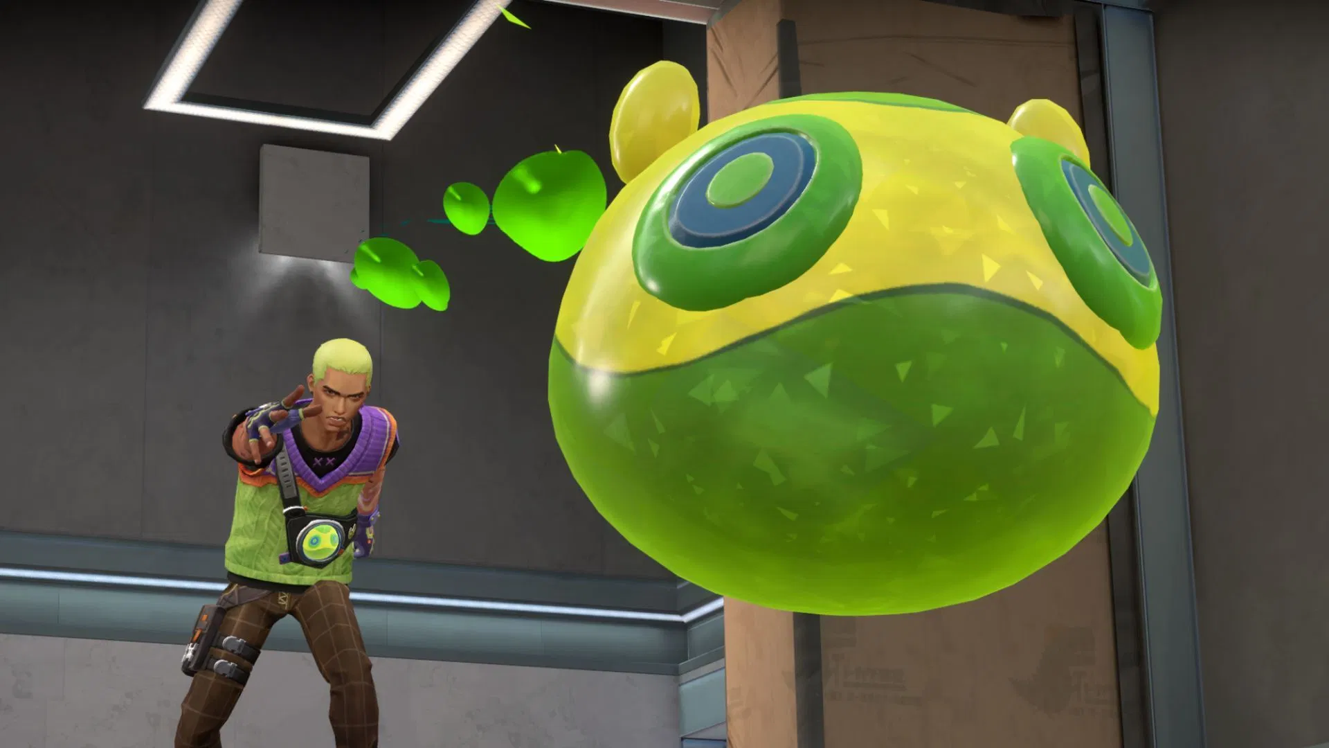 Reclaim-Timer und Mosh Pit aktualisiert
 – aboba.ru