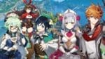 Genshin Impact 2.4 Countdown: Release Date & Time