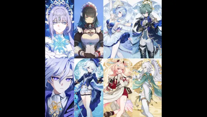 Genshin Impact 7.2 banners leaked: new 5-star Mitya, 4-star Valeriy, and Furina, Zibai and Linnea reruns. See the expected release date and Primogem plan.