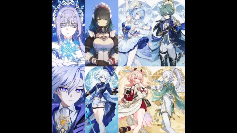 Genshin Impact 7.2 Banners Leaked: Mitya, Furina, Zibai and Linnea Reruns Expected