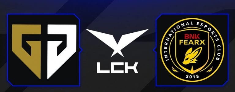 2026 LCK Cup Upper Bracket Final Match – Gen.G vs BNK FEARX – Everything you need to know