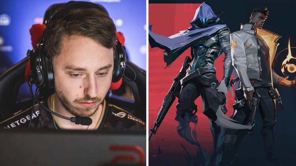 GeT_RiGhT teases Valorant Switch Valorant News» TalkEsport