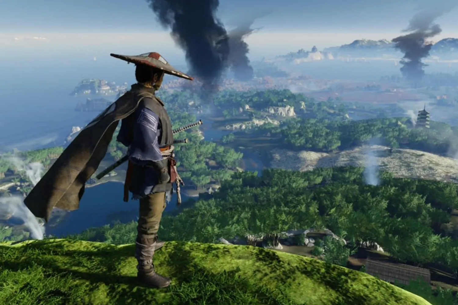 Steam Is Auto-Refunding Players Who Bought Ghost of Tsushima in Non-PSN Regions