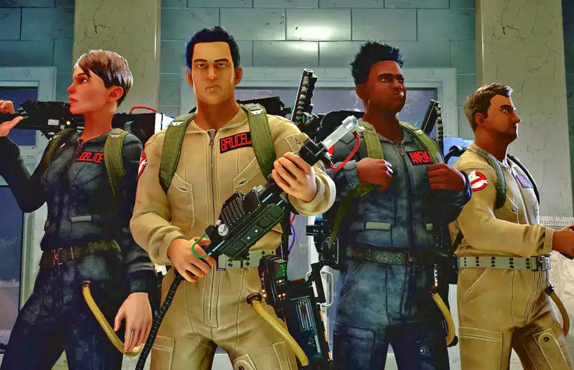Ghostbusters: Spirits Unleashed – How To Upgrade Gear