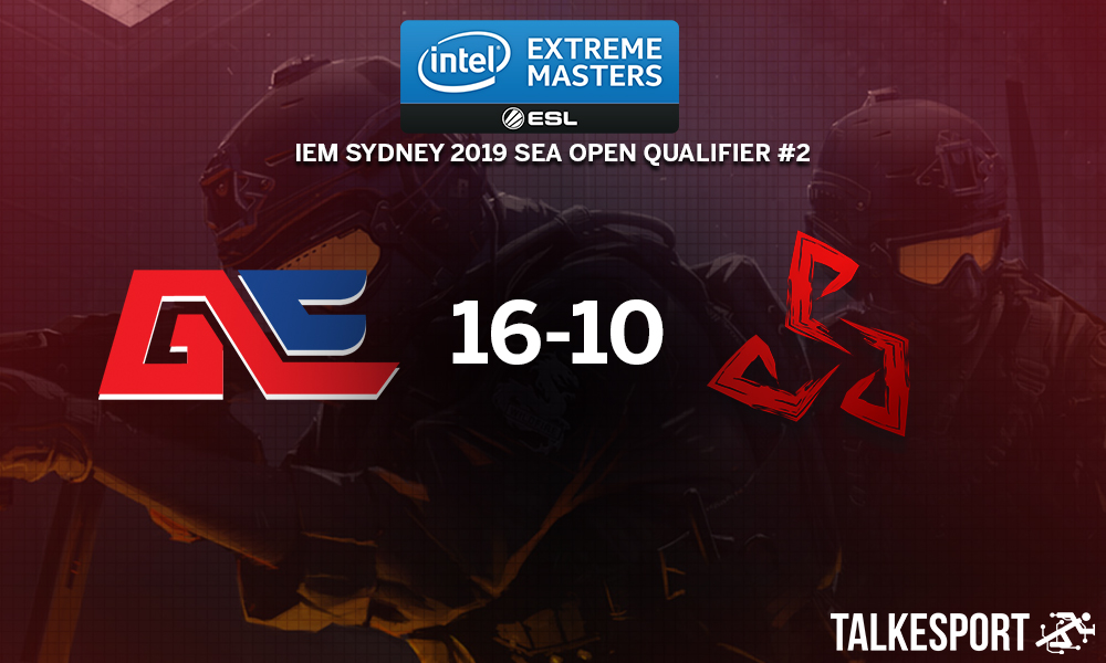 Global E-sports advance to round two of IEM Sydney SEA Open qualifier #2