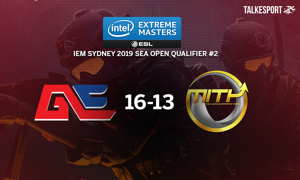 Global Esports win against Made in Thailand; move onto round three of IEM Sydney SEA Open qualifier