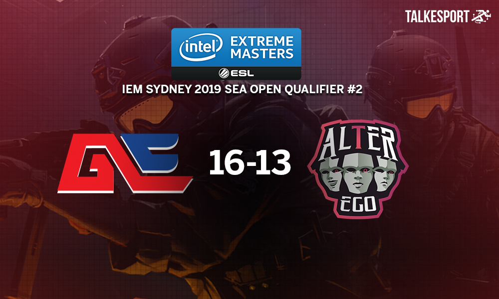Global Esports ease past Alter Ego in round 3 of IEM Sydney 2019 – SEA Qualifier