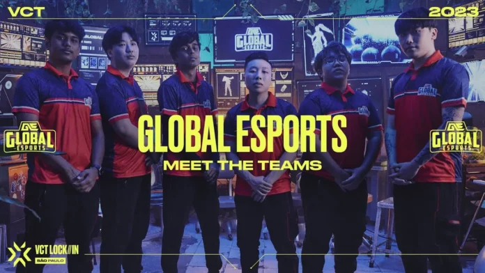 Global Esports' VCT 2023 season came to an end on July 19, 2023, when they were eliminated from the Pacific Last Chance Qualifier (LCQ). The Indian team had finished in the bottom four of the Pacific League, and they were unable to qualify for the VCT 2023 Stage 2 Challengers.