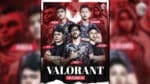 GodLike unveil new Valorant roster