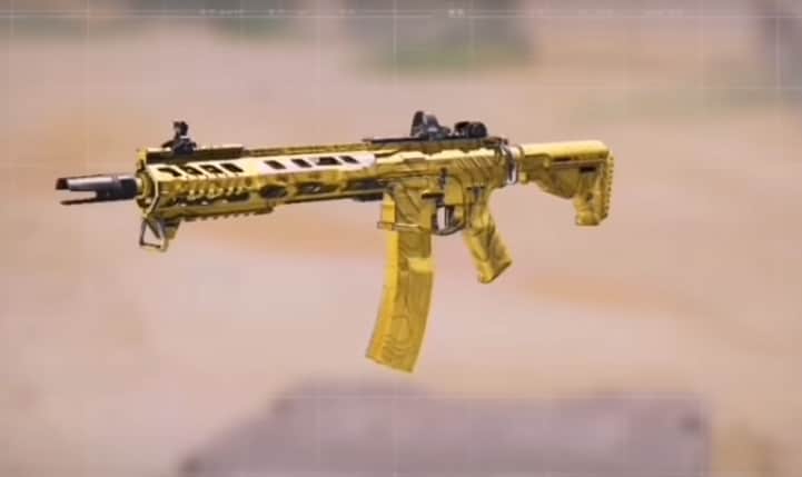 How To Get Gold Camo In Cod Mobile Easily