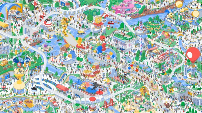 google year in search 2023