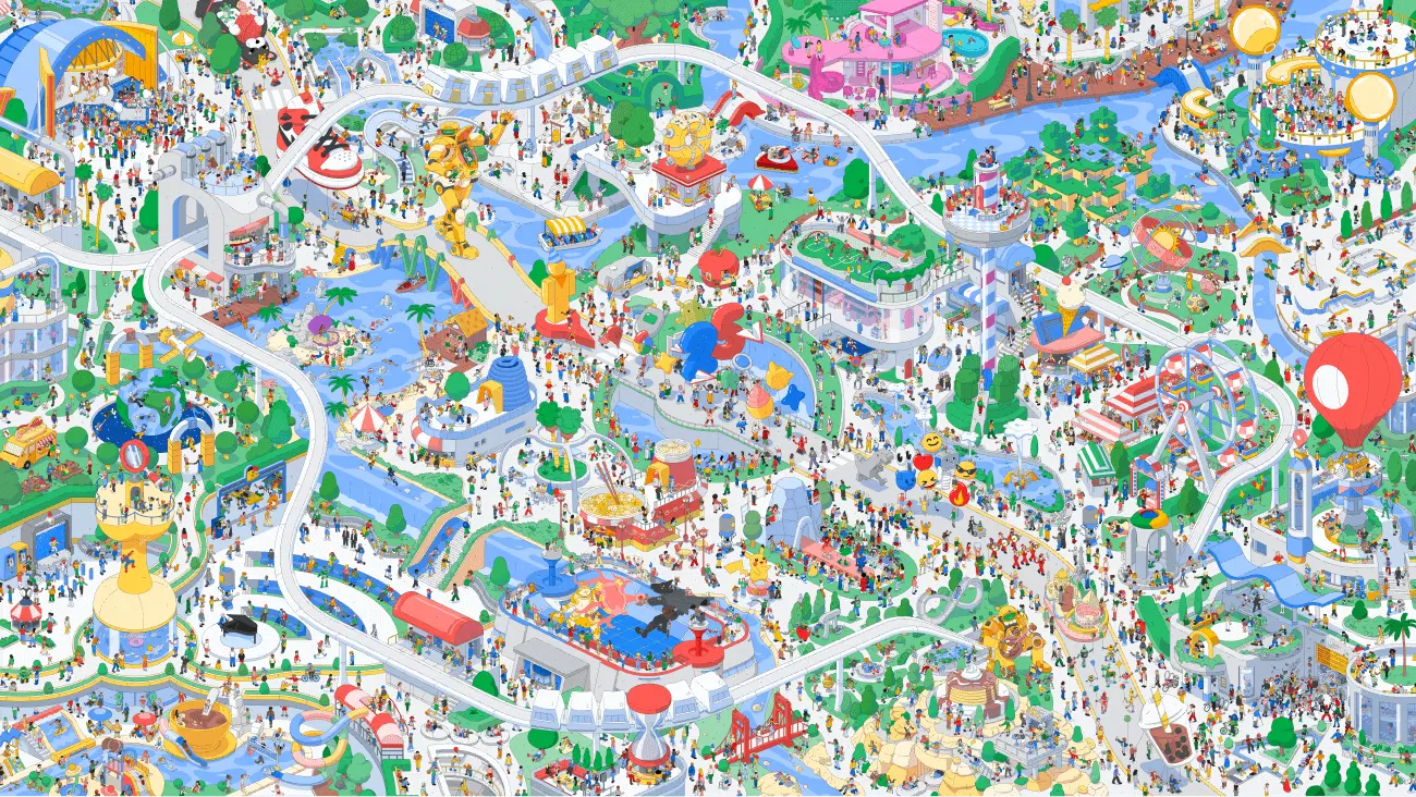 Hogwarts Legacy Tops Google’s Year in Search 2023 Game List