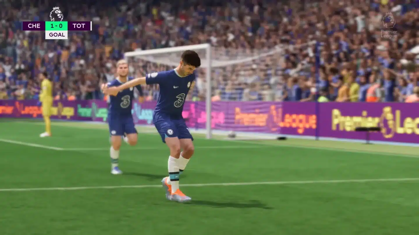 FIFA 23: How to perform the Griddy celebration?