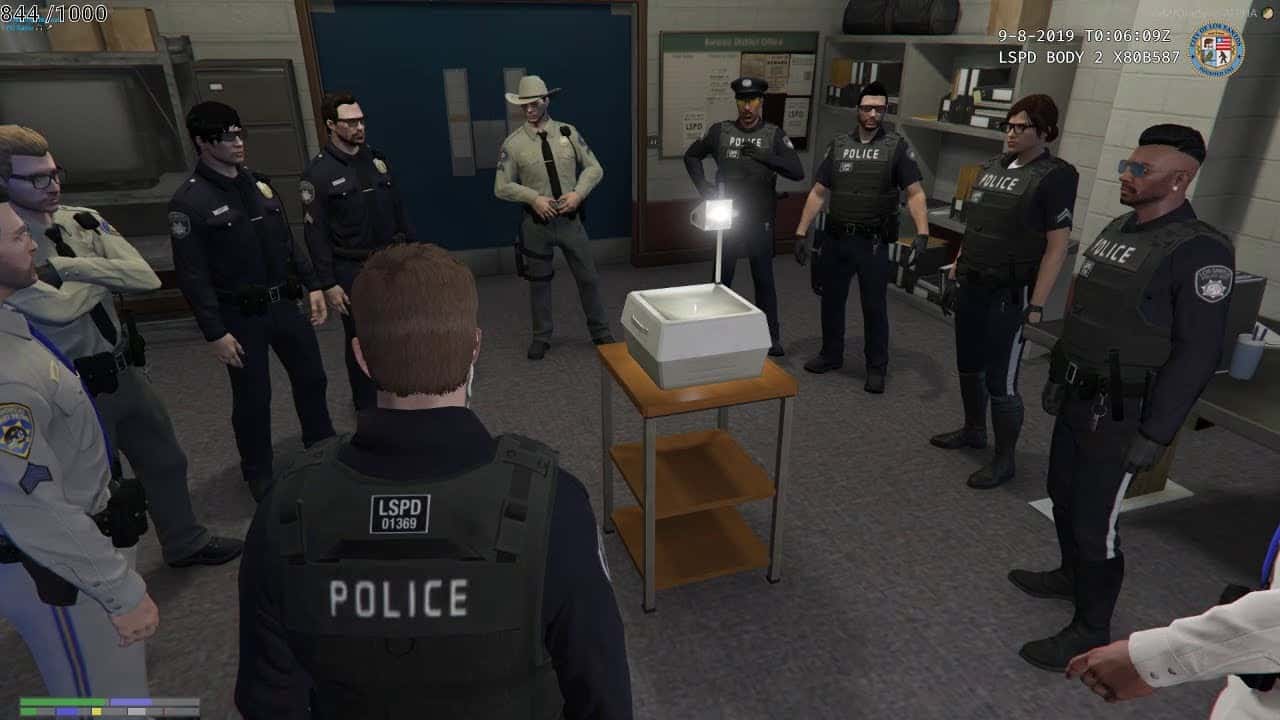 gta5roleplaying » TalkEsport