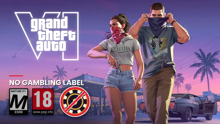 Is There a Casino in GTA 6? Age Ratings Skip the Gambling Label