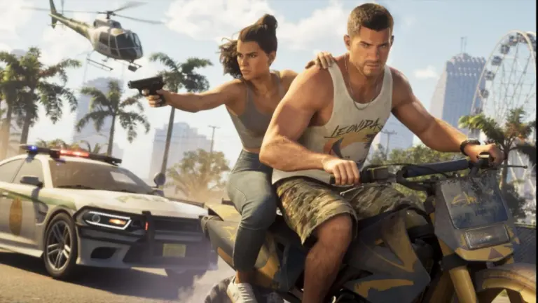 GTA 6 Ads Take Over El Clásico as Rockstar Bets on Live Sport Before Launch