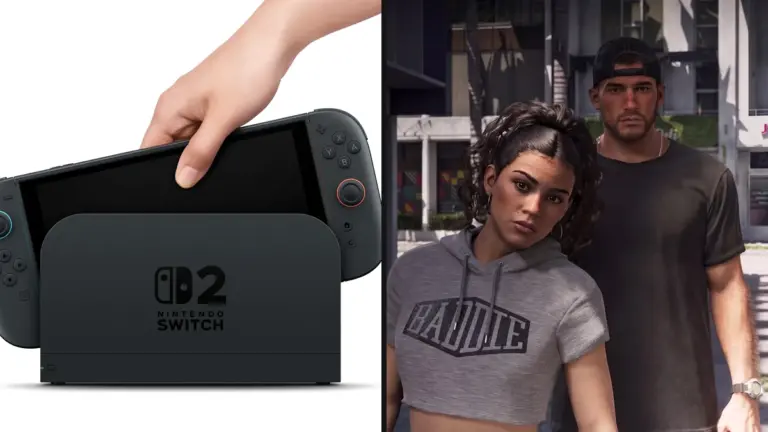 GTA 6 Switch 2 Port Is Up to Rockstar, Says Nintendo President