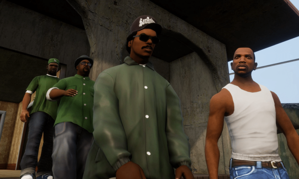 GTA Trilogy: Not All Cheats From Previous Games Will Work In Remastered Games