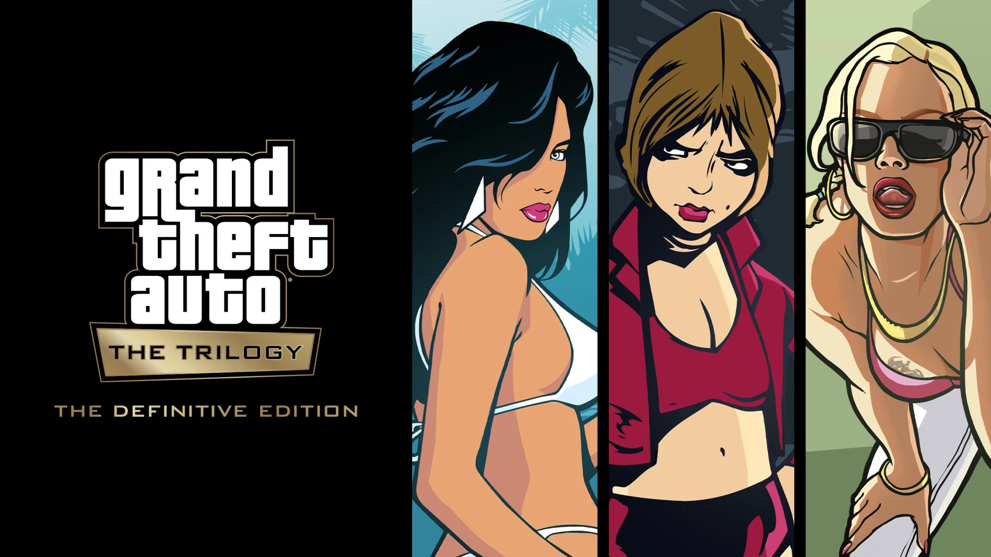 GTA Trilogy Definitive Edition Surprise Update Brings a Crucial Feature
