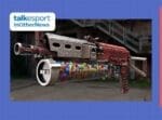 Fan recreates gumball machine themed PP Bizon skin in CSGO