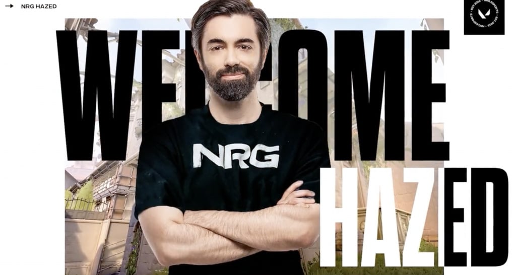 Valorant: NRG acquire hazed from TSM