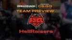 DreamHack Delhi Invitational Team Spotlight: HellRaisers