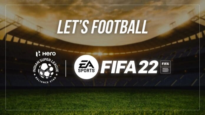 hero isl ea sports fifa 22
