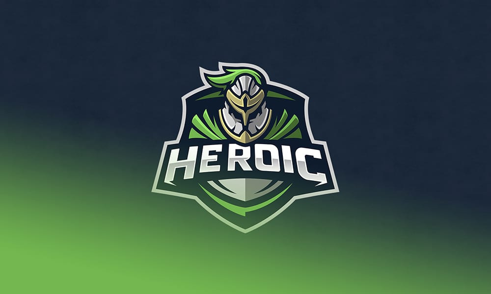 Heroic gets Niko after gla1ve departs